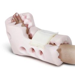 Medline Convoluted Foam Heel Boot, 2/CS (MDT823630)