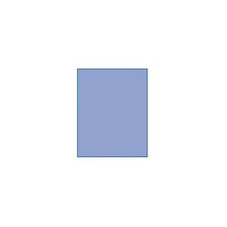 Medline Drape Sheet, Reverse Fold, 3/4, 53" x 77", 100/CS (14184RCS)