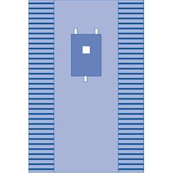 Medline DRAPE,PEDIATRIC,LAPAROTOMY,77X108",30/CS, 30/CS (SPT-3160SCS)