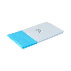 Medline Nonsterile Prepping Cuffed Pad, 7", 24" x 48", 100/CS (DYNJP2215)
