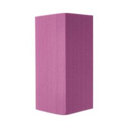 Medline Foam Wedge Positioner, 7.5" x 7.5" x 17", 1 EA (NON081244H)