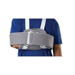 Medline Sling-and-Swath Shoulder Immobilizer, Universal, 1 EA (ORT16010)