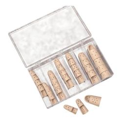 Medline Stackies Finger Splint, Size 6, 6/CS (ORT327006C)