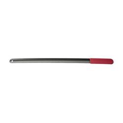Medline Steel Shoehorn, Red Grip, 24", 1 EA (MDSR019987)