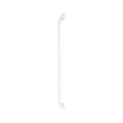Medline White Enamel Wall Grab Bar, 32" Long, 300 lb. Weight Capacity, 1/CS (G5-032WRX1)