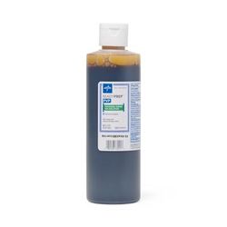 Medline Povidone Iodine Prep Solution, 8 oz., 24/CS (MDS093943)