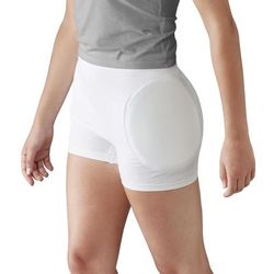 Medline Premium Hip Protector, Size L, for 40"-48" Waist, 1 EA (HIPPROTLGZ)