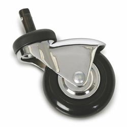 Medline Quick-Release Caster for IV Pole MDS80600, 2/BX (MDS80600C)