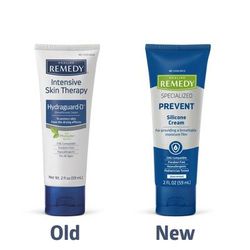 Remedy Specialized Silicone Cream, 2 fl oz., 1 EA (MSC092562H)