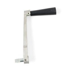 Medline Replacement High-Low Crank for MDR107002E Footboard, 1 EA (MDRCRANK)
