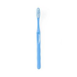 Medline Super Soft Toothbrush, Adult, Blue, 72/CS (MDS096082)