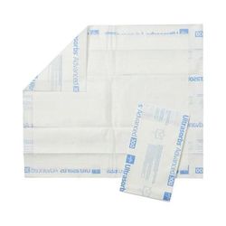 Medline Ultrasorbs Advanced Premium Underpads, 300 lb. Weight Capacity, 30" x 36", 5/BG (MSC8003003Z)