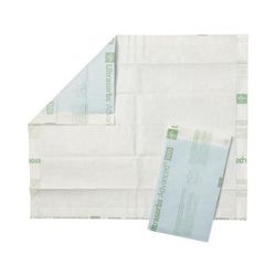 Medline Ultrasorbs Advanced+ Premium Absorbent Underpads, 300 lb. Weight Capacity, 30" x 36", 40/CS (ULTRASORB3136)