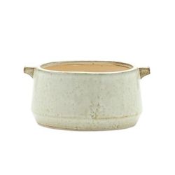 Planter 3.5"H Terra Cotta by Melrose in Grey
