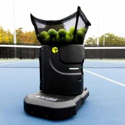 Tennibot The Partner Smart Ball Machine Ball Machines