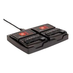 Lenz Lithium Battery Pack rcB 2000 - Re-Packaged