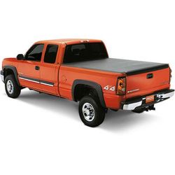 Lund Tonneau Cover Soft Genesis Tri-Fold Series, Lifetime limited warranty 95064