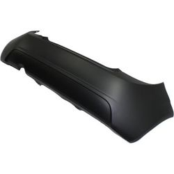 ReplaceXL Bumper Cover Primed, Rear, 1-year unlimited-mileage warranty REPC760158P