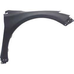 ReplaceXL Fender Steel Primed, Front, Passenger Side, 1-year unlimited-mileage warranty REPT220183