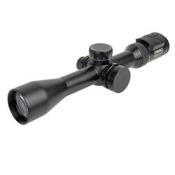 Steiner ePredator 8 3-24x50mm Rifle Scope 34 mm Tube Second Focal Plane