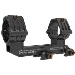 American Rifle Company Air Brace 34mm Riflescope Mount 38mm Height 20 MOA Black AB-M-34-38-20