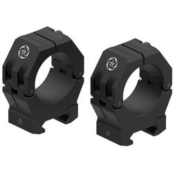 American Rifle Company M-Brace 36mm Riflescope Rings 28mm Height Black MB-R-36-28