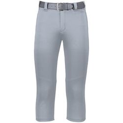 Augusta Sportswear 1297 Women's Slideflex Softball Pant in Blue Grey size Large | Polyester