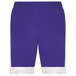 Augusta Sportswear 6889 Match-Up Basketball Shorts in Purple/White size 2XL | Polyester