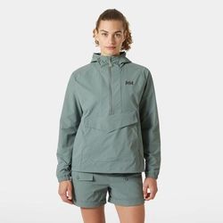 Helly Hansen Women’s Vista Hike Anorak Green S