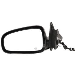 JC Whitney Mirror Paintable, Driver Side, 1-year limited warranty JCV24EL