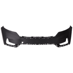 Replacement Bumper Cover Primed, Front, 1-year unlimited-mileage warranty RK01030051PQ