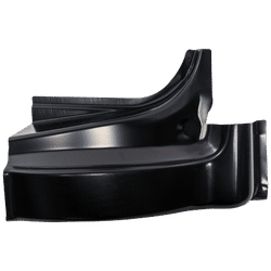 JC Whitney Cab Corner, Passenger Side, 1-year unlimited-mileage warranty JT58140001