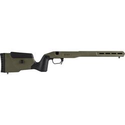 MDT Field Stock Savage LA/RH Rifle Chassis Olive Drab Green 109539-ODG