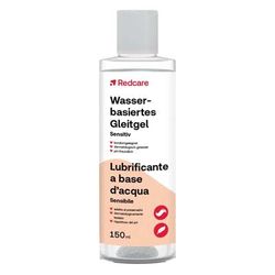 Redcare Lubrificante a base d’acqua 150 ml Gel