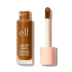 e.l.f. Cosmetics Halo Glow Liquid Filter In 6.5 Deep - Vegan and Cruelty-Free Makeup