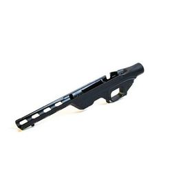 MDT LSS Chassis System Tikka T3/T3x Short Calibers Right Hand Black 102120-BLK