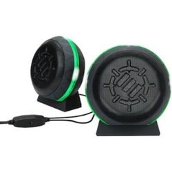 Enhance Enhance Enpcsl2100Gnew 2.0 Speaker System - 10 W Rms - 90 Hz To 20 Khz - Usb