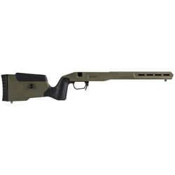 MDT Tikka T3 Short Action Field Stock Chassis System Right Hand Olive Drab Green 105827-ODG