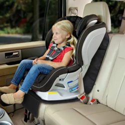 Fodera protettiva per sedile Tappetino sicurezza per bambini Tappetino per protezione cuscino per coperta per bambini D7YA