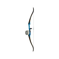 Fin-Finder Bank Runner Bowfishing Recurve Package Blue 81401