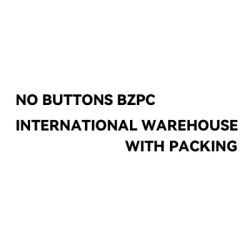 NO BUTTONS BZPC INTERNATIONAL WAREHOUSE