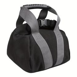 TEMU 1pc Adjustable Weight Kettlebell Sandbag, For Fitness, Weightlifting Training, Heavy Duty Workout