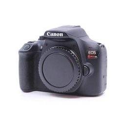 Used Canon EOS Rebel T6