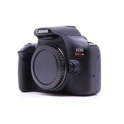 Used Canon EOS Rebel T6