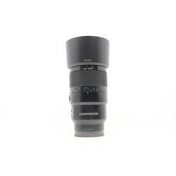 Used Sony FE 90mm f/2.8 Macro G OSS