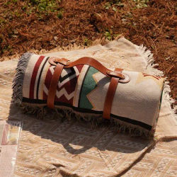 Picnic mat, moisture-proof mat, thickened outdoor ground mat, camping picnic cloth