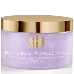 Kedma - Scrub al Sale Pure Lilac con Minerali del Mar Morto 350 g