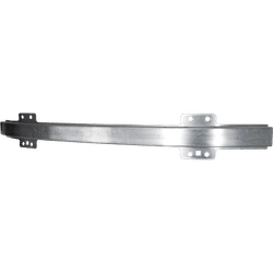 Replacement Bumper Reinforcement Aluminum, Front, 1-year unlimited-mileage warranty RF01250005Q