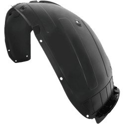 Replacement Fender Liner, Front, Passenger Side, 1-year unlimited-mileage warranty RK22210043Q