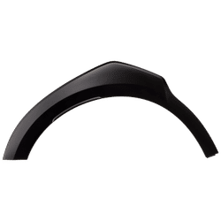 JC Whitney Fender Flares Plastic Textured, Front, Driver Side, 1-year unlimited-mileage warranty RS22130008